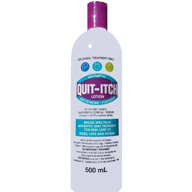 Pharmachem Quit-Itch 500ml