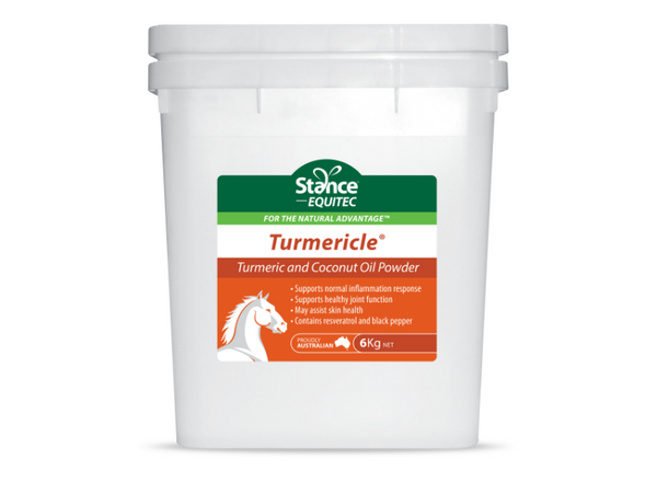Stance Equitec Turmericle 6kg