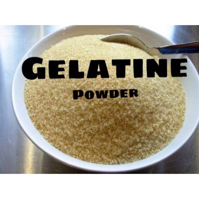 Gelatine 25kg