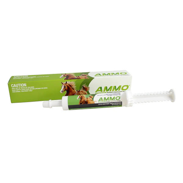 Ammo Green Rotational Wormer