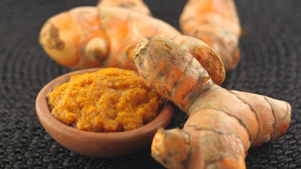 Curcumin Paste