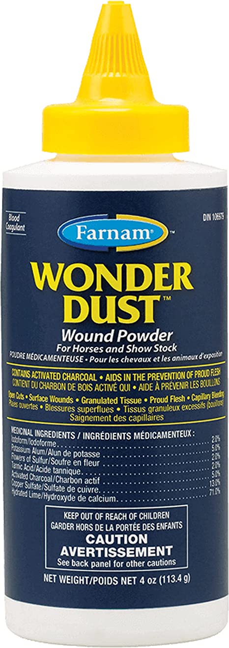 Farnam Wound Dust Powder