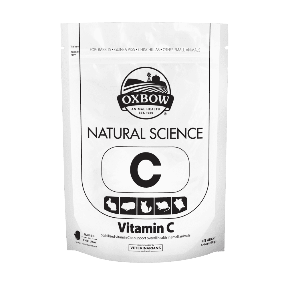 Oxbow Natural Science Vitamin C Support