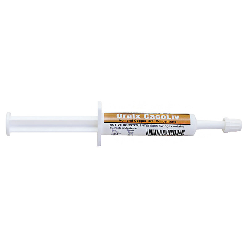 Oralx Caco Liv 6ml
