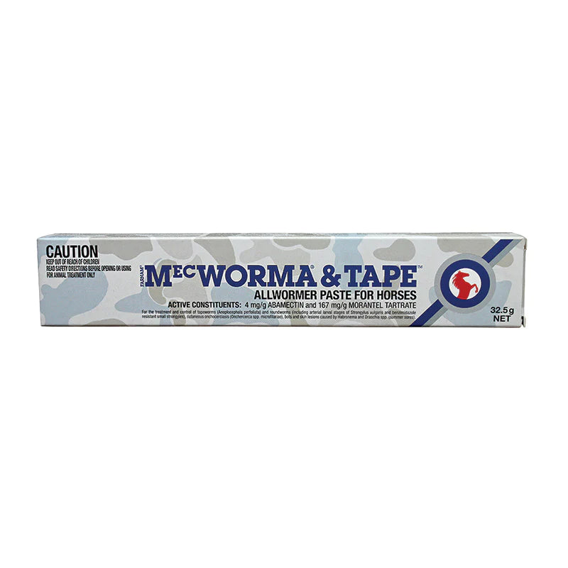 Mecworma & Tape