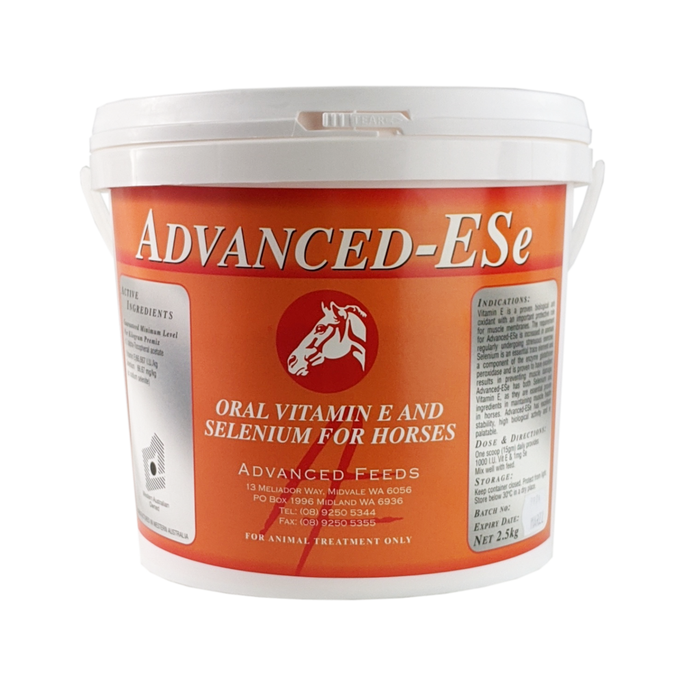 Advanced Vit E With Selenium 10kg