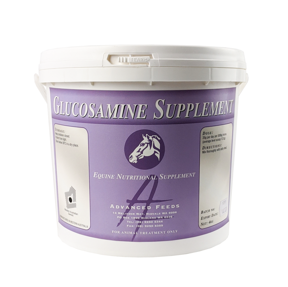 Advanced Glucosamine 1.5kg bucket
