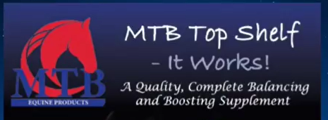 MTB Top Shelf 3kg