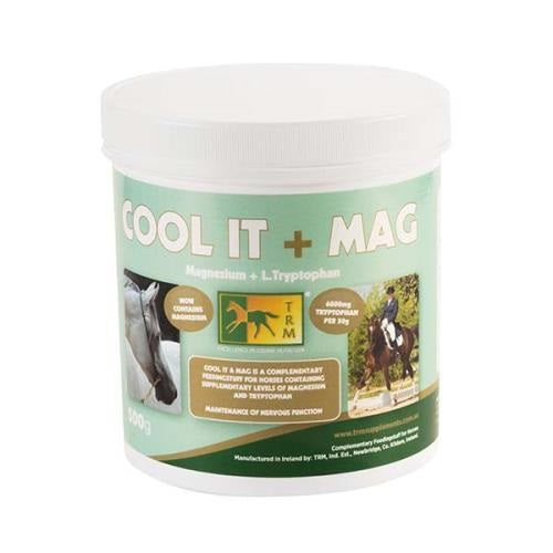 Cool-It + Mag Powder