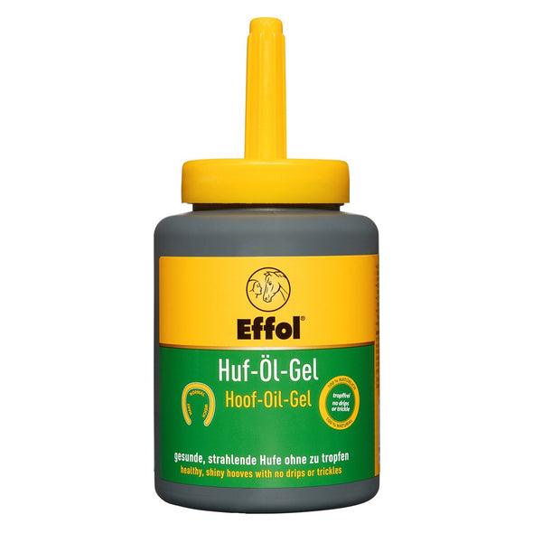 Effol Hoof Oil Gel With Applicator Brush