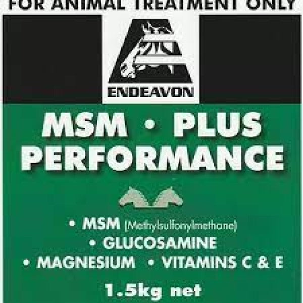 Endeavon Msm Plus Performance