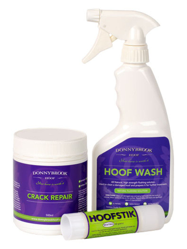 Donny Brook Hoof Repair Pack