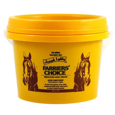Joseph Lyddy Farriers Choice Grease 450gm