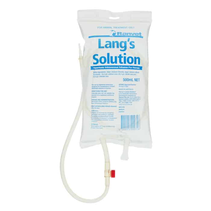 Ranvet Langs Solution