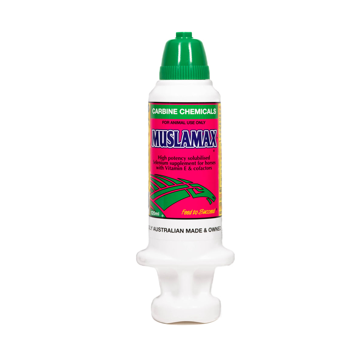 Carbine Chemicals Muslamax Vit E + Selenium