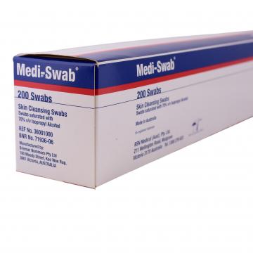Medi-swabs