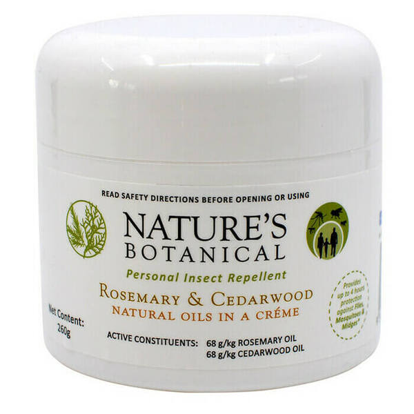 Natures Botanical Creme 100gm