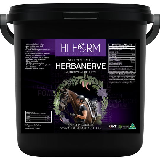 Hi Form Next Generation Herbanerve