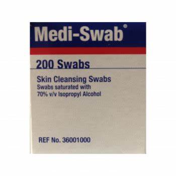 Medi-swabs