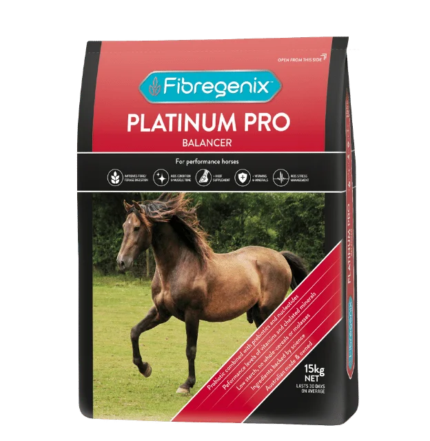 Fibregenix Platinum Pro Balancer Performance Horse Feed Supplement