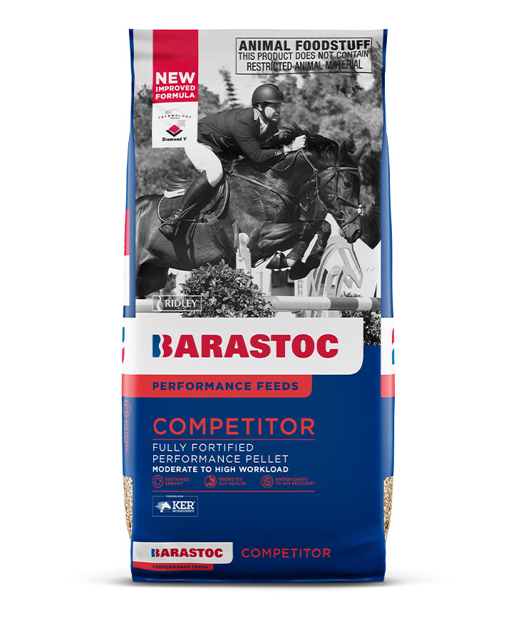 Barastoc Competitor