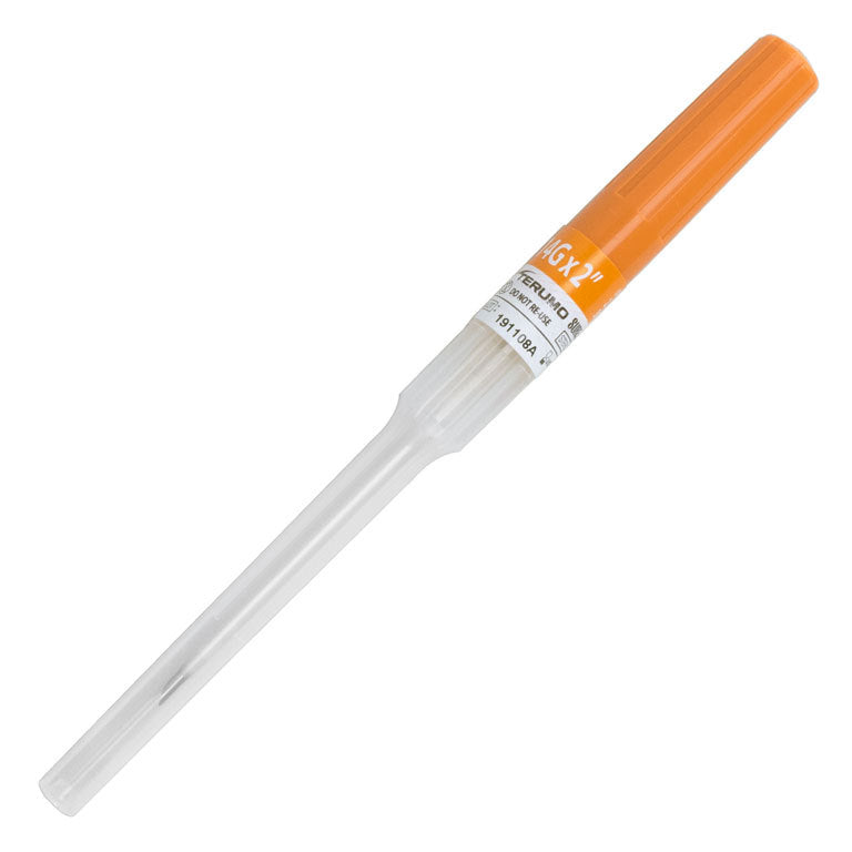 14g Needle Catheter Orange tip