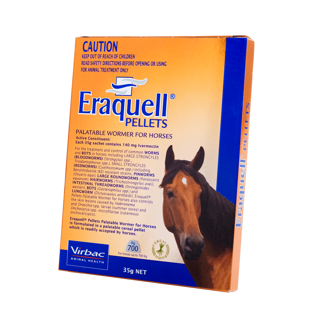 Virbac Eraquell Sachets