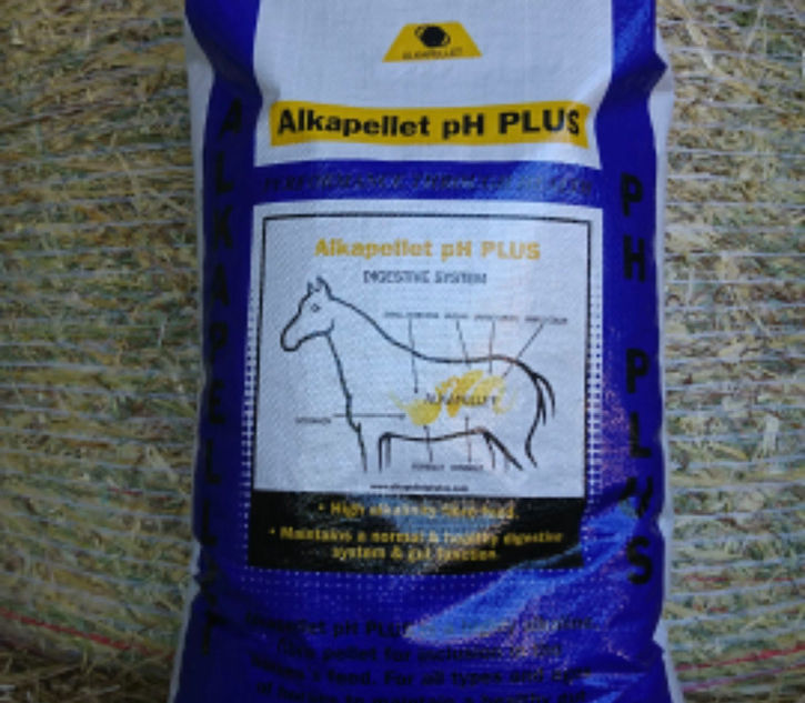 Alkapellets PH+