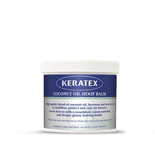 Keratex Coconut Oil Hoof Balm Clear
