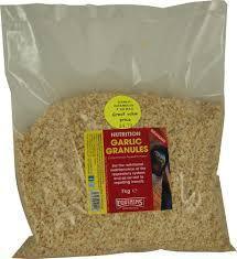 Garlic Granules 5kg package