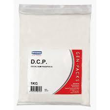 Di-Calcium Phosphate POWDER 3kg package