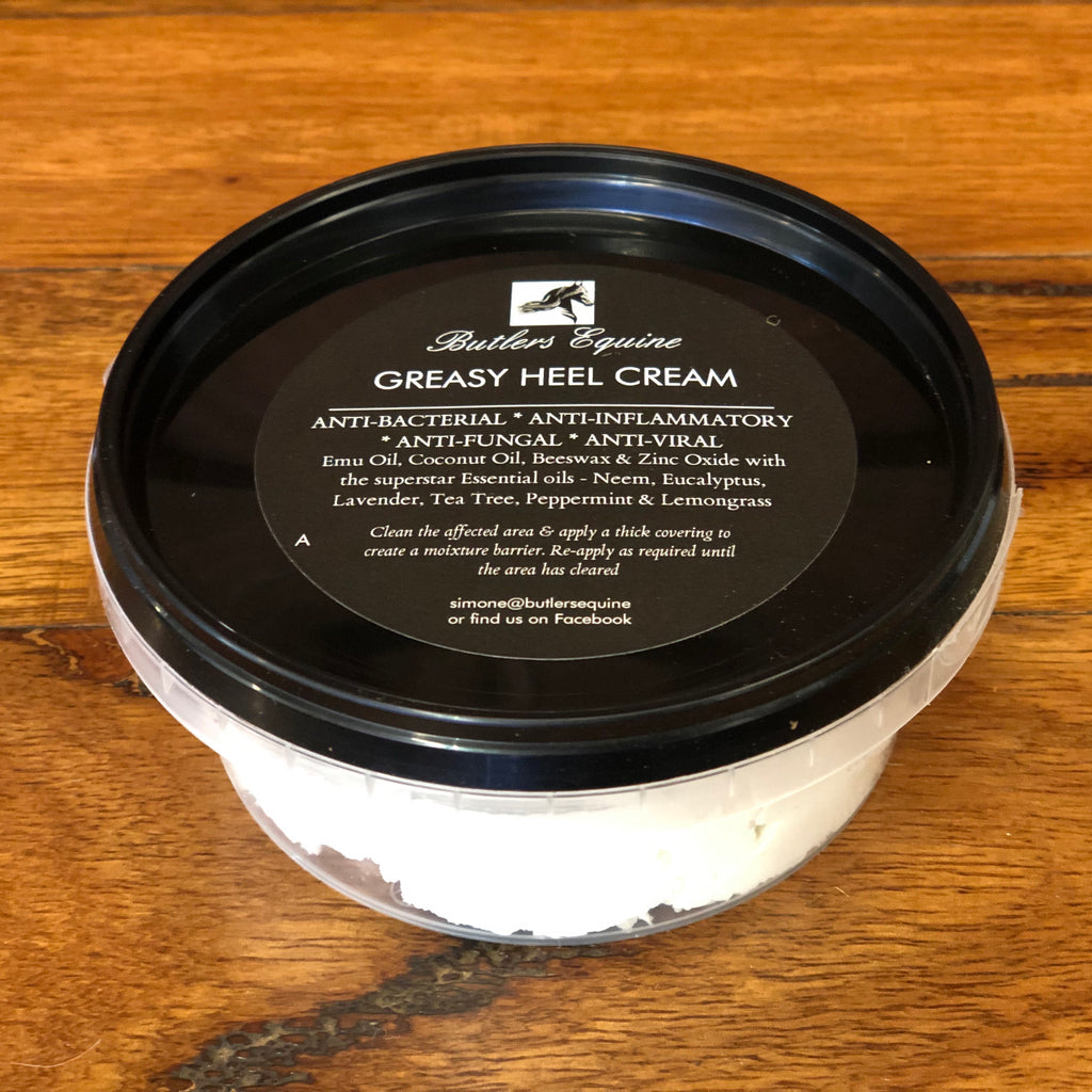 Butlers Equine Greasy Heel Cream