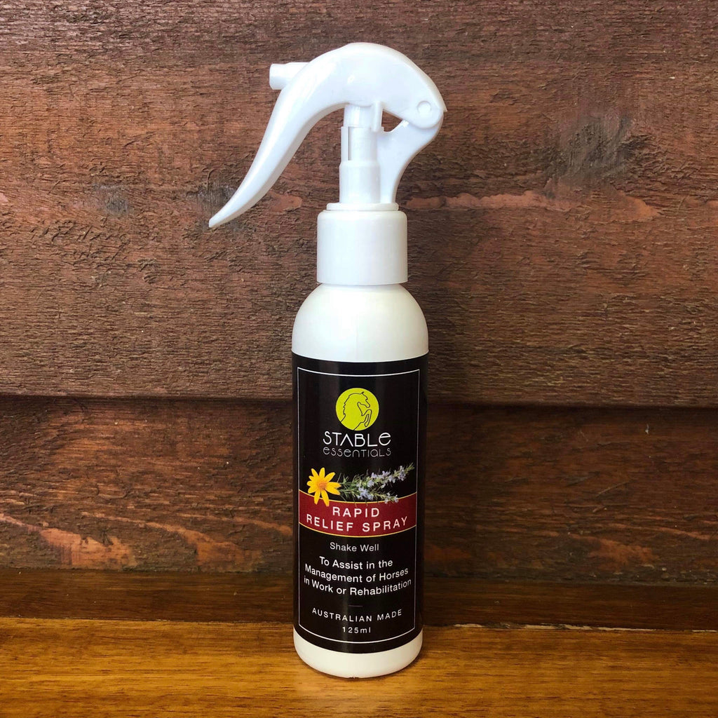 Butlers Equine Rapid Relief Spray