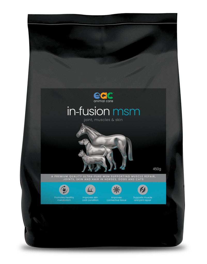EAC Animal Care In-fusion Msm For Horses & Dogs