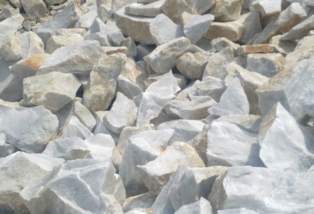 Calcium Carbonate Ground Limestone 2kg package