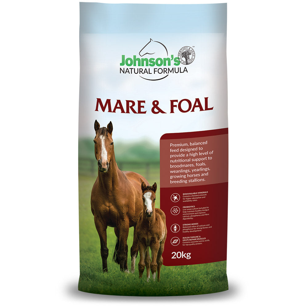 Johnsons Mare & Foal Formula