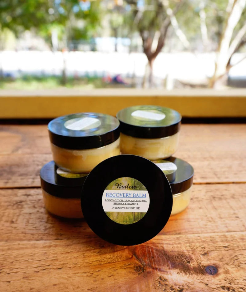 Butlers Essentials Balm Jar