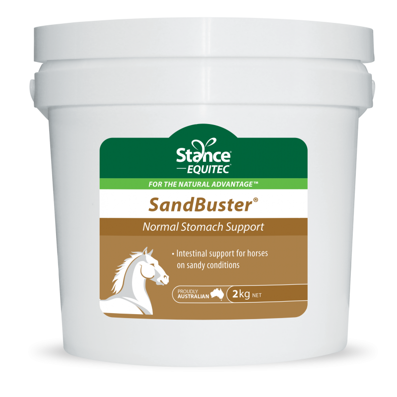 Stance Equitec Sand Buster