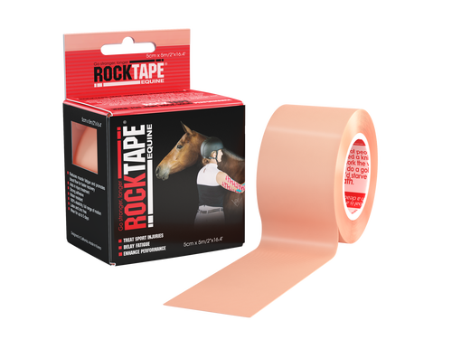 Rock Tape Equine 10cmx5m