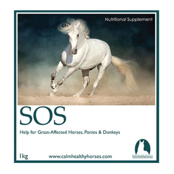 Calm Healthy Horses SOS