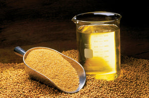 Full Fat Soya Meal 5kg package