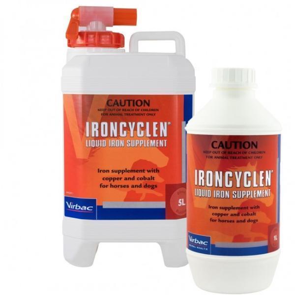 Virbac Ironcyclen