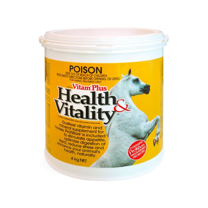 Vitam Plus Health & Vitality
