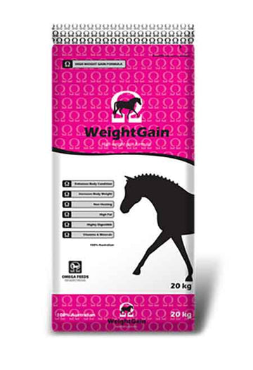 Omega Feeds Weight-gain