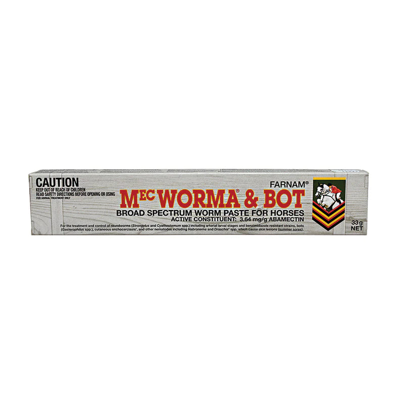 Worma & Bot Paste