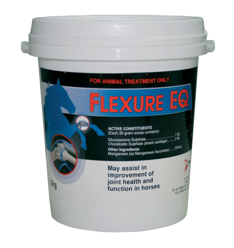 Ranvet Flexure Eq