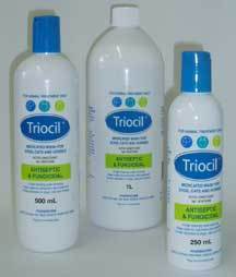 Pharmachem Triocil Medicated Wash