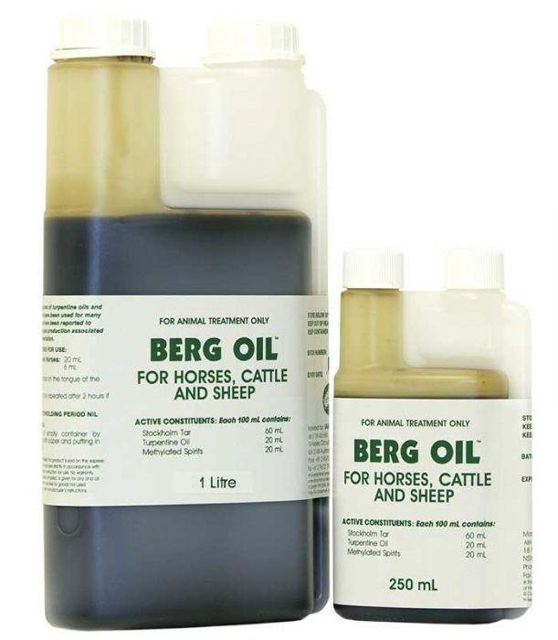 Berg Oil