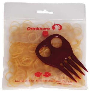 Braiding Set Gymkhana Black