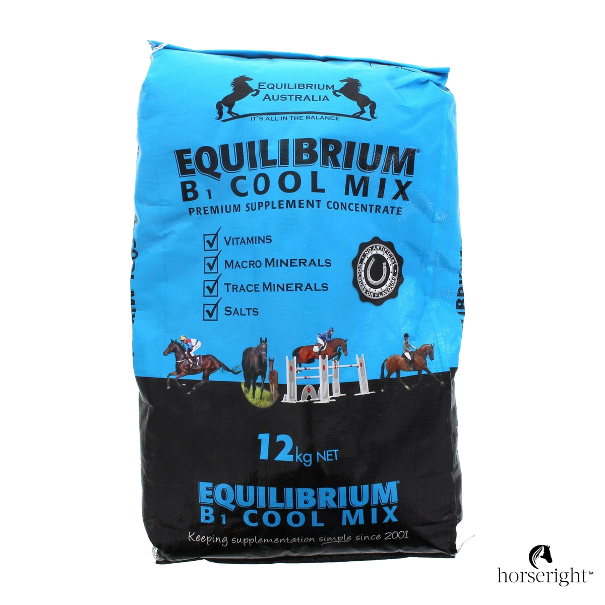 Equilibrium B Cool Mix 5kg Bucket